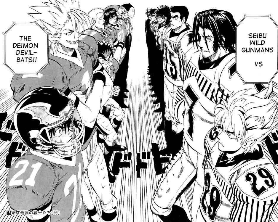 Eyeshield 21 133 16