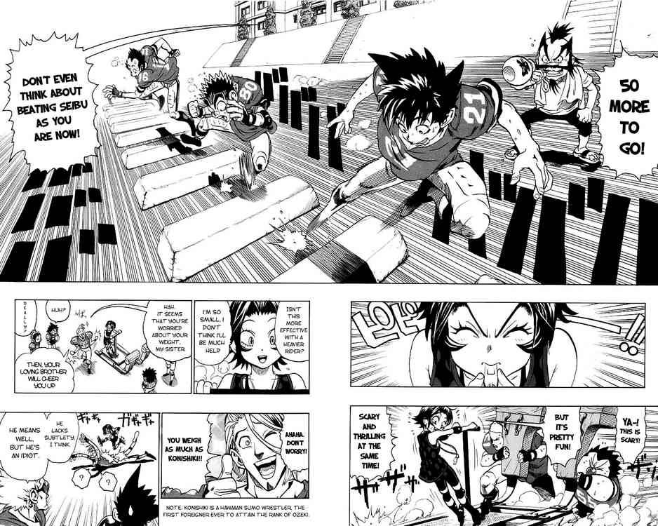 Eyeshield 21 133 2