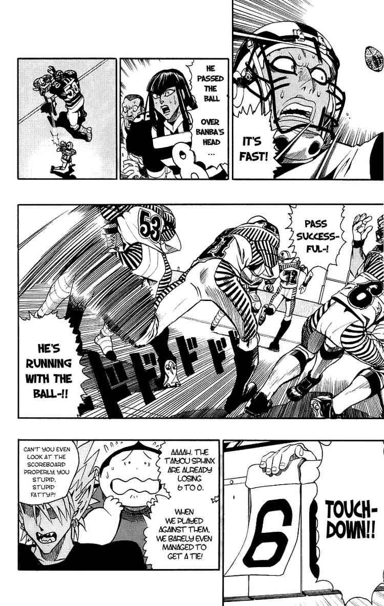 Eyeshield 21 133 5