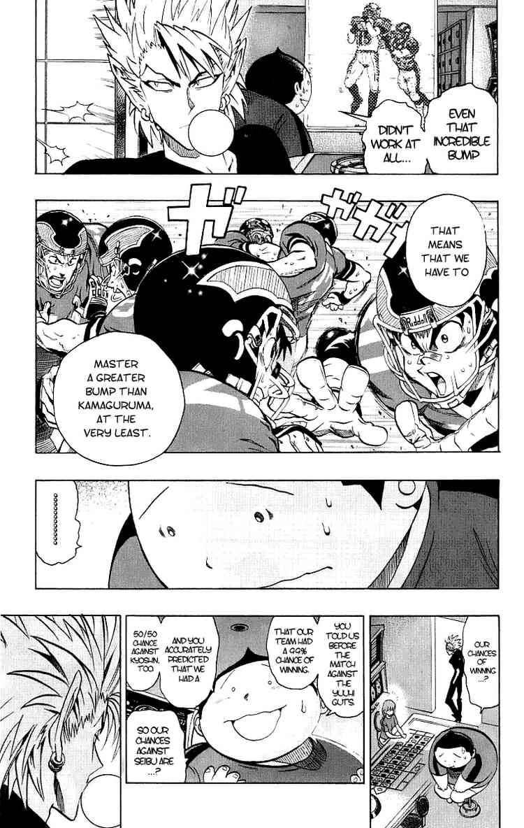 Eyeshield 21 133 8