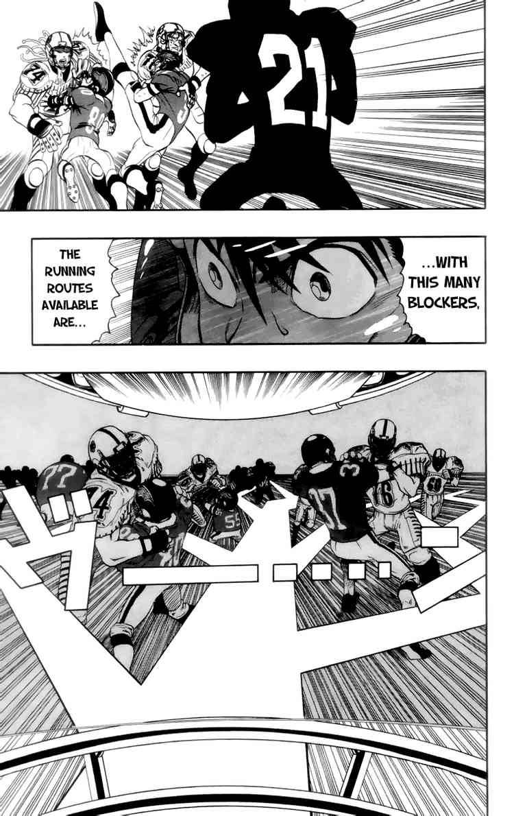 Eyeshield 21 134 16