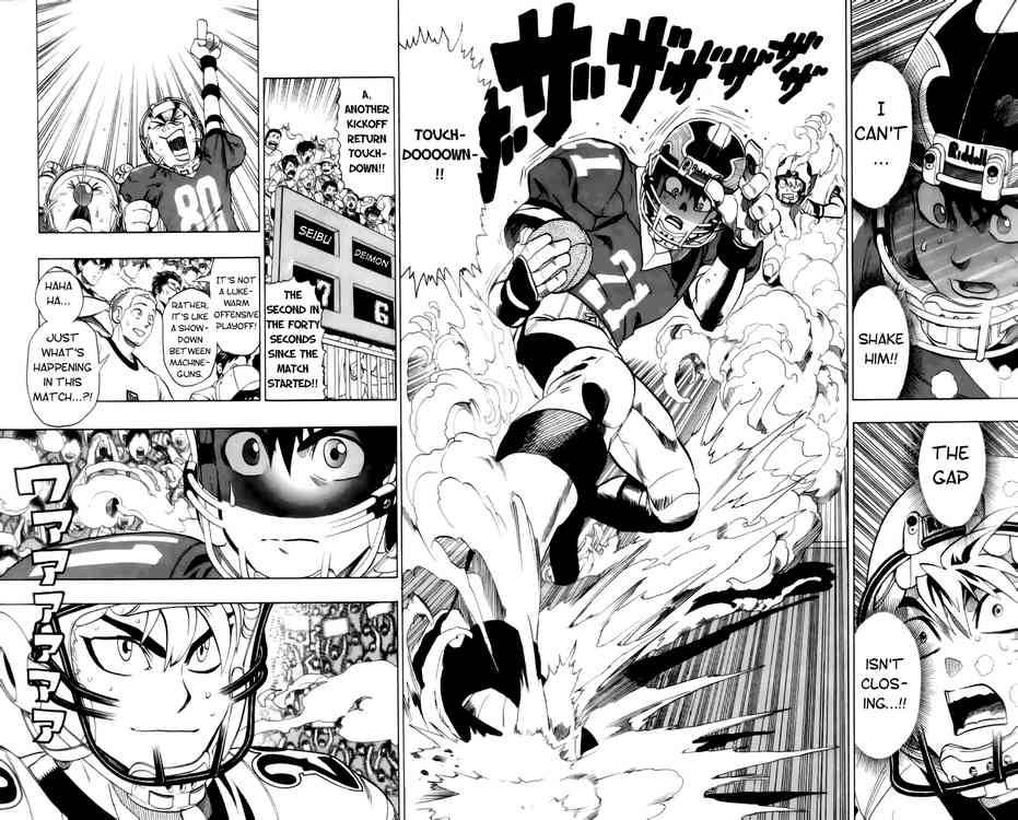 Eyeshield 21 134 18