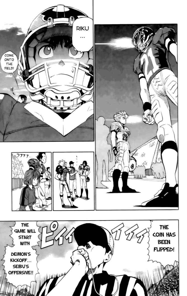 Eyeshield 21 134 5