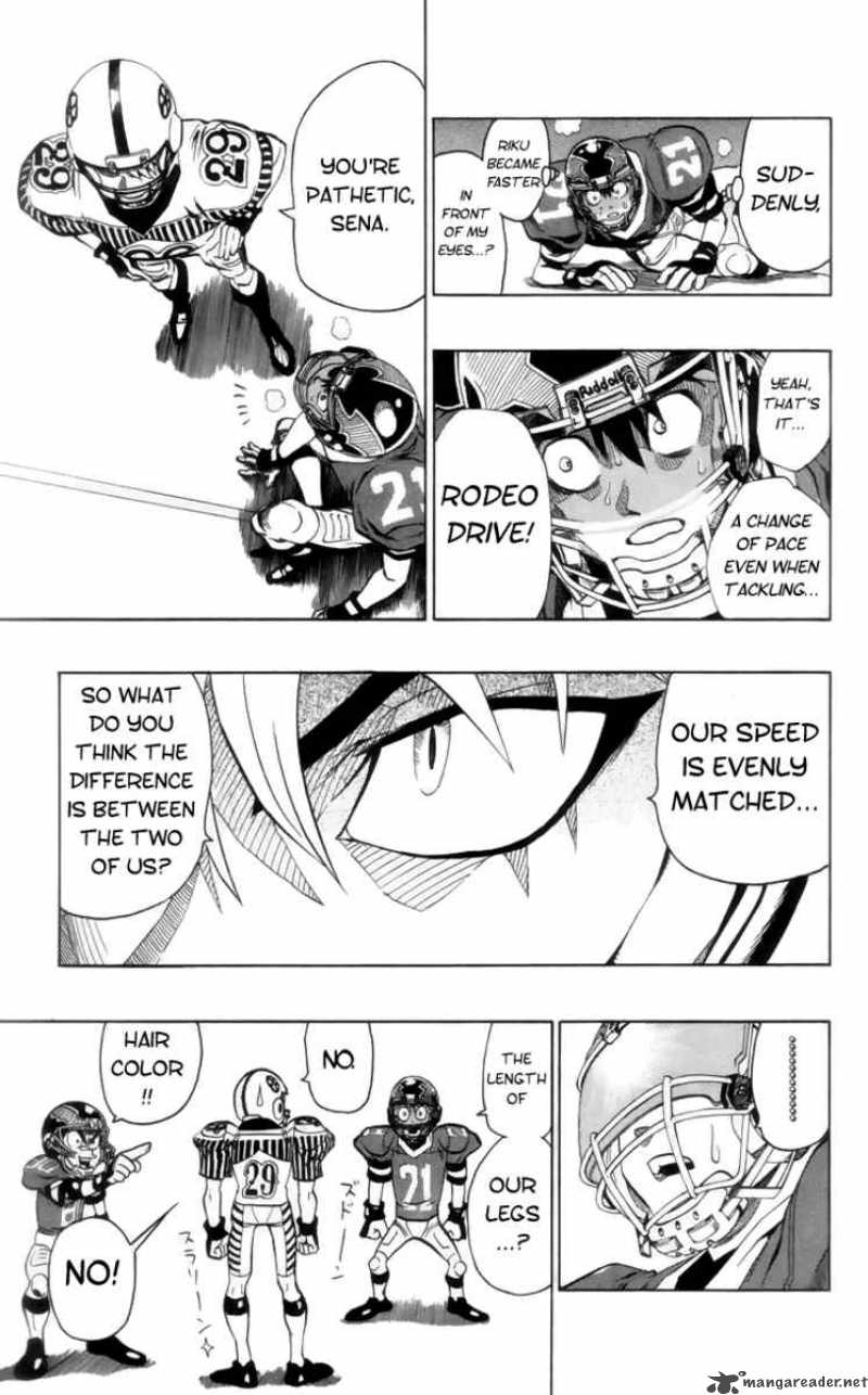 Eyeshield 21 138 15