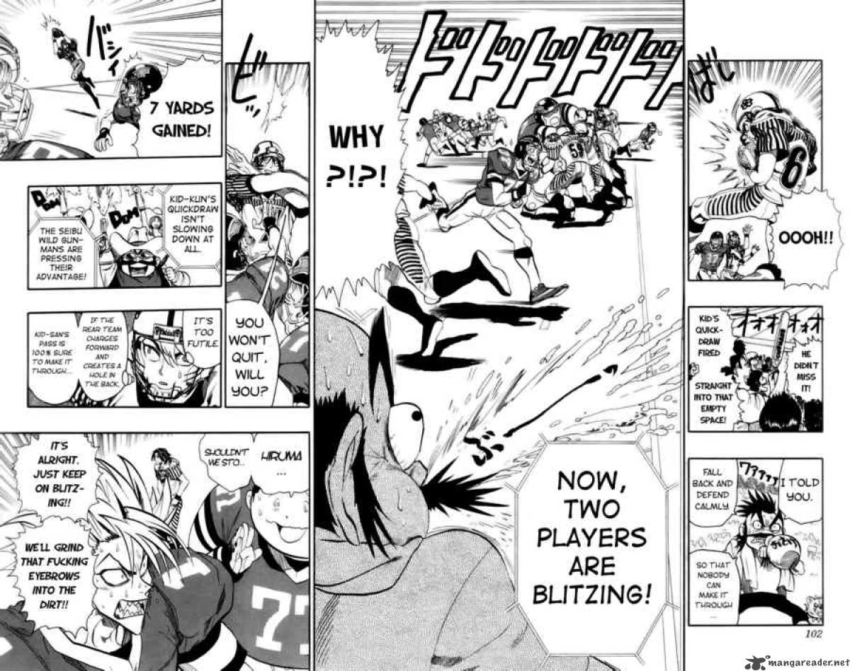 Eyeshield 21 138 3