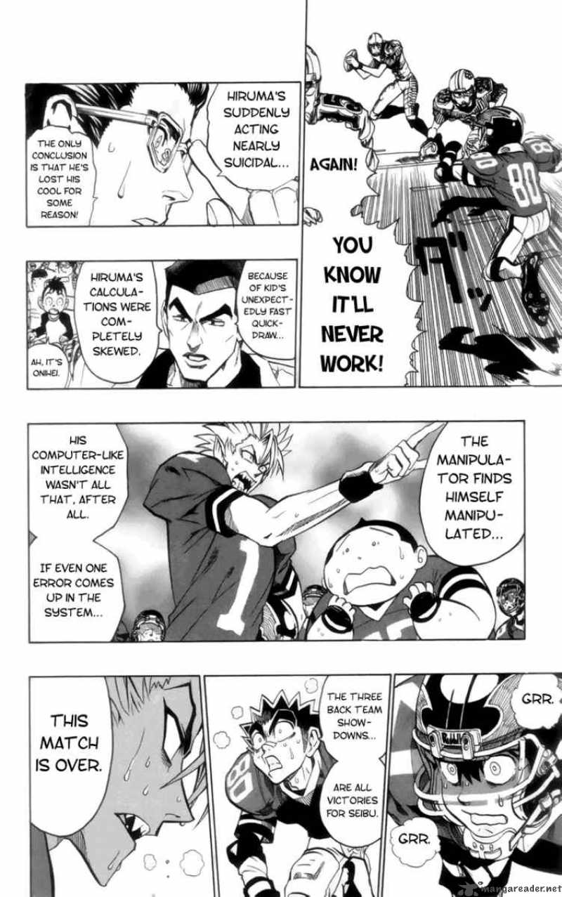 Eyeshield 21 138 4