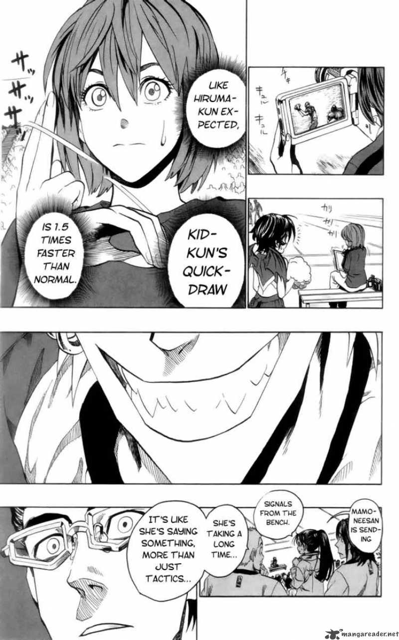 Eyeshield 21 138 5
