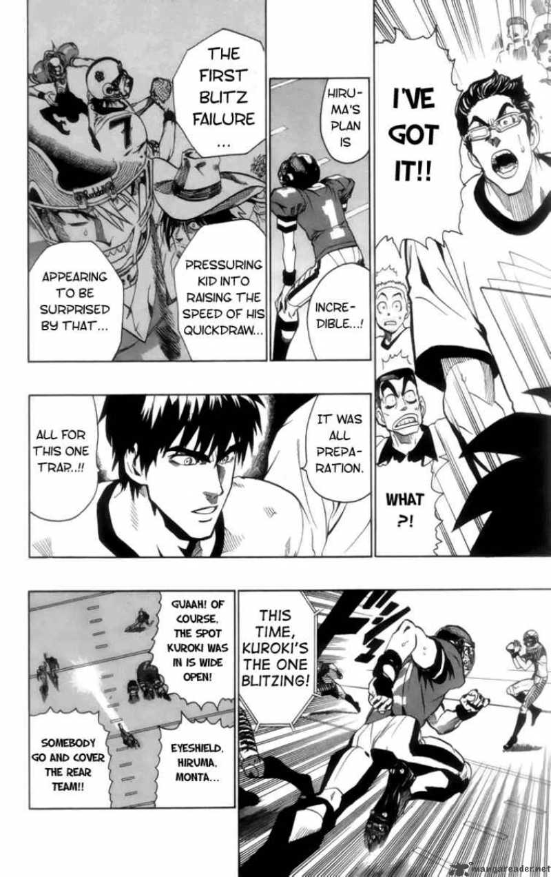Eyeshield 21 138 6