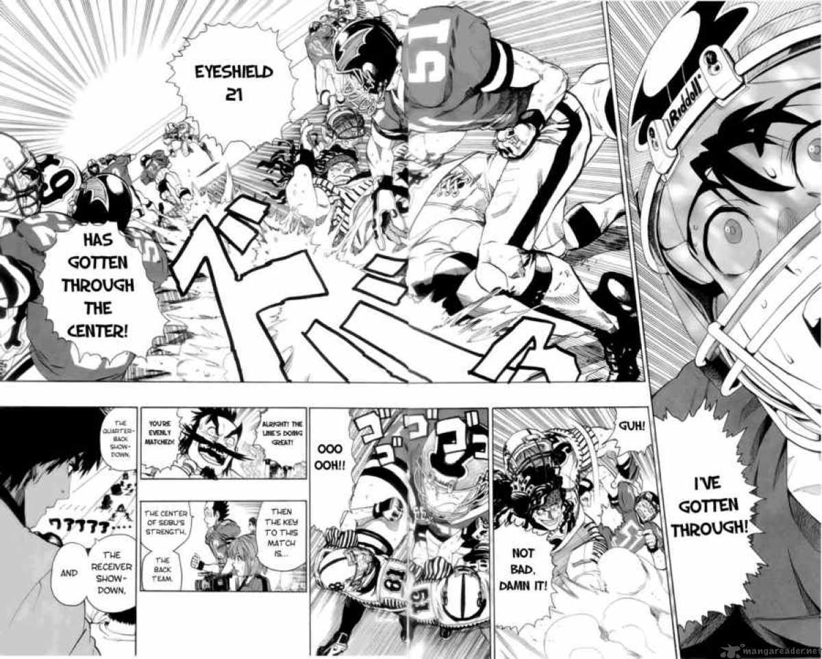 Eyeshield 21 138 9