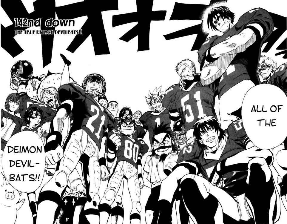 Eyeshield 21 142 4