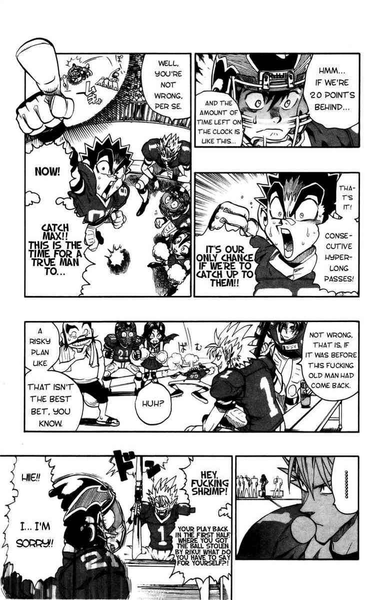 Eyeshield 21 142 8