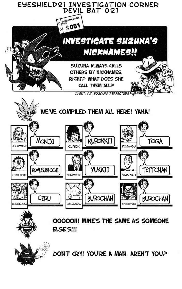 Eyeshield 21 144 18