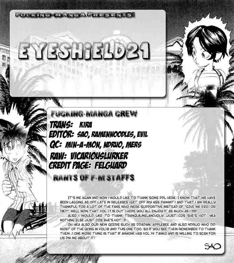 Eyeshield 21 144 19