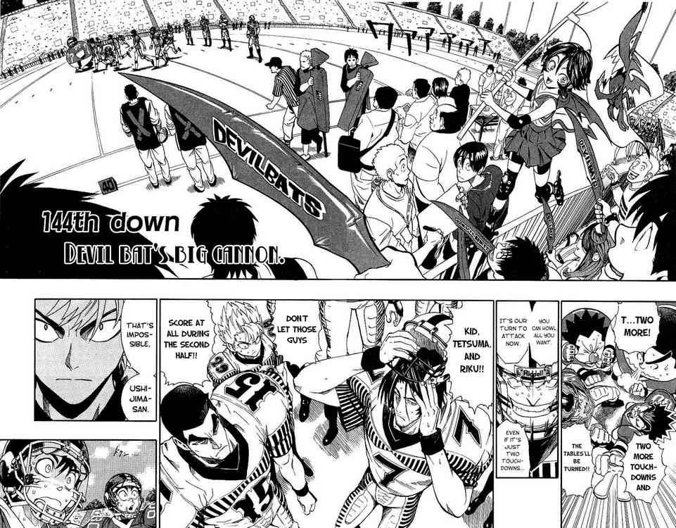 Eyeshield 21 144 4