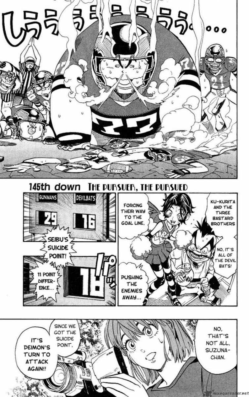 Eyeshield 21 145 2