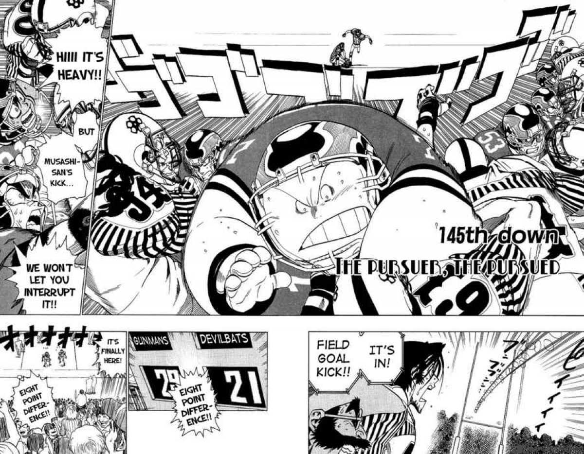 Eyeshield 21 145 3