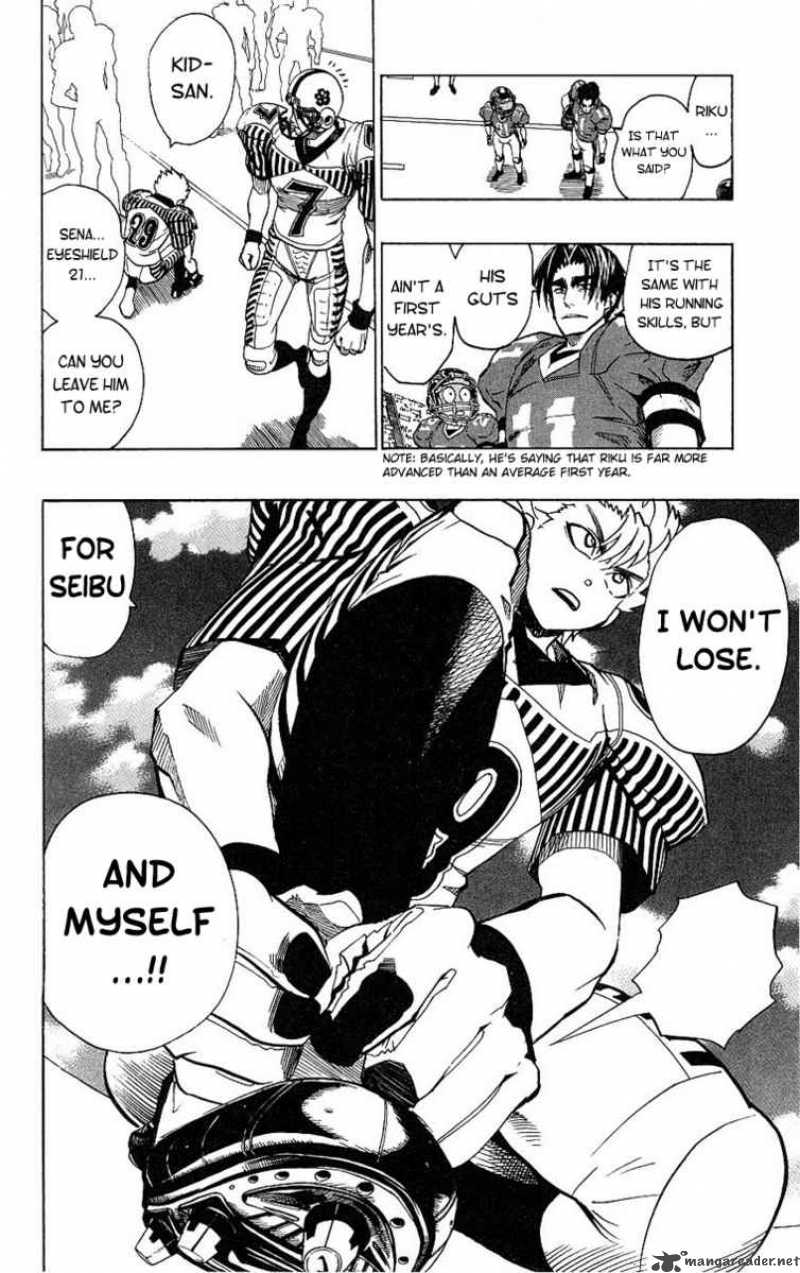 Eyeshield 21 145 8