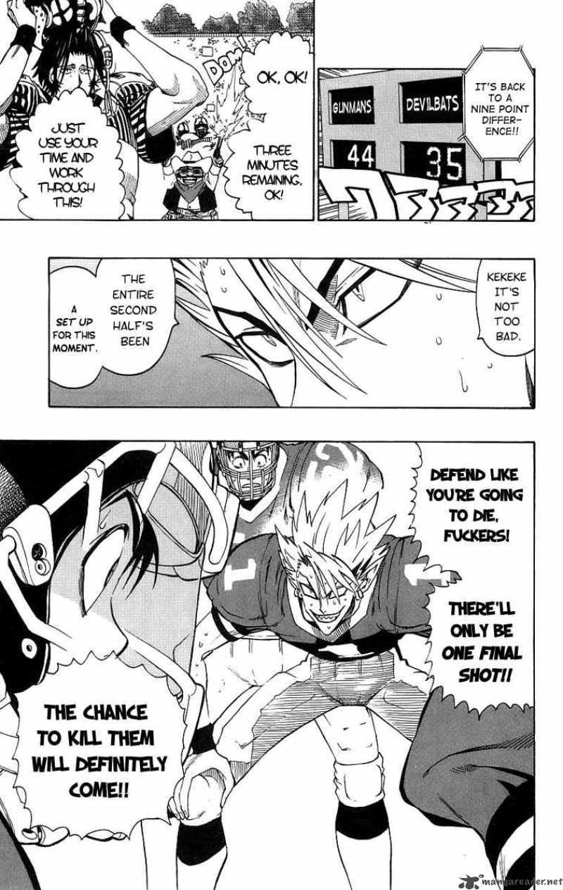 Eyeshield 21 146 19