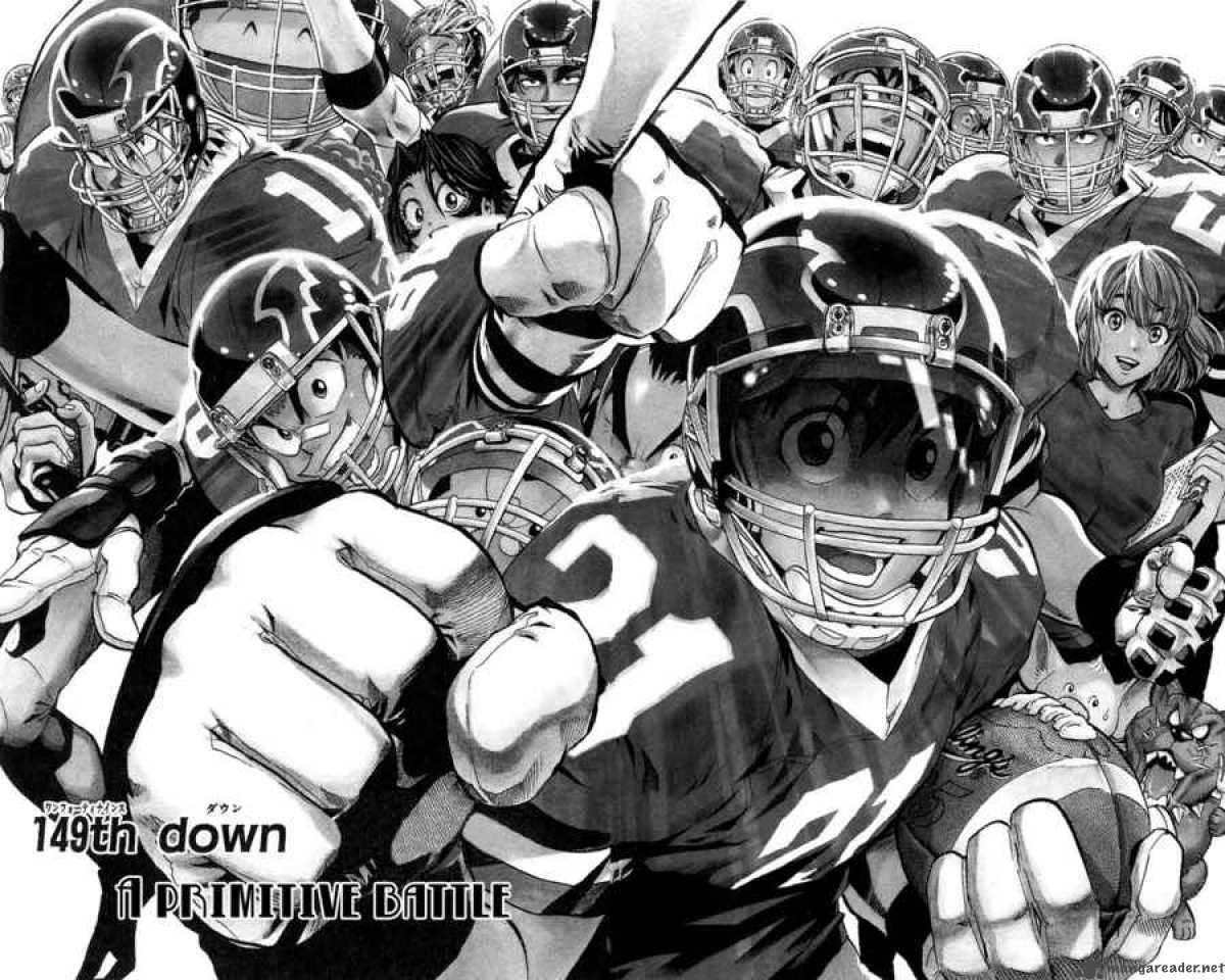 Eyeshield 21 149 3