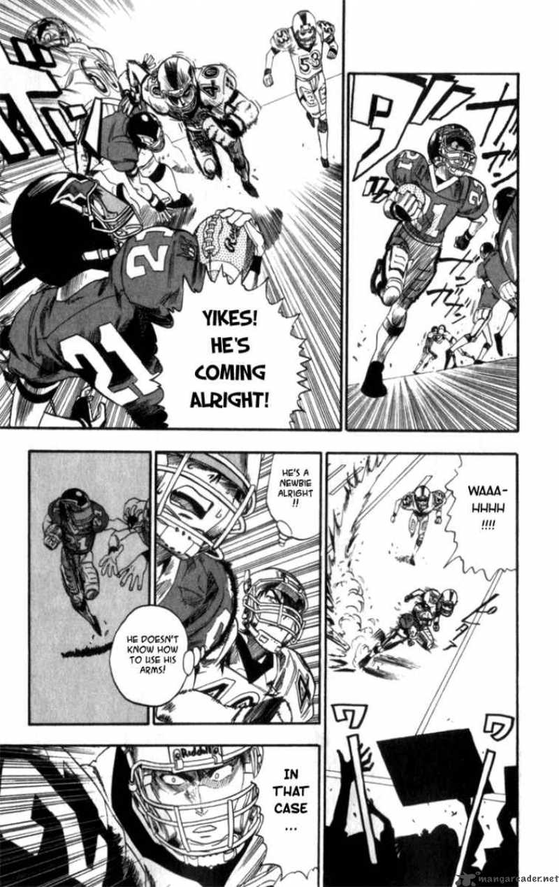 Eyeshield 21 15 14