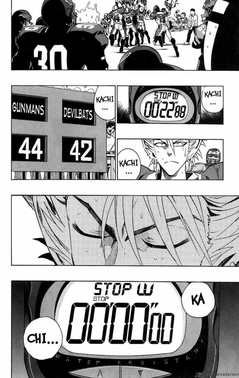 Eyeshield 21 150 10