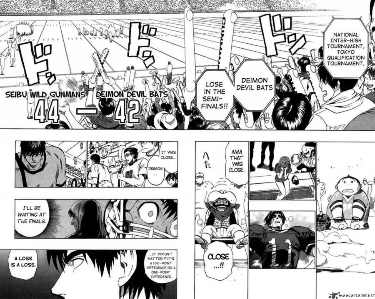 Eyeshield 21 150 12