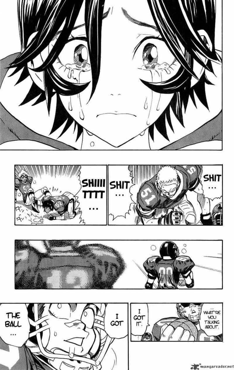 Eyeshield 21 150 14