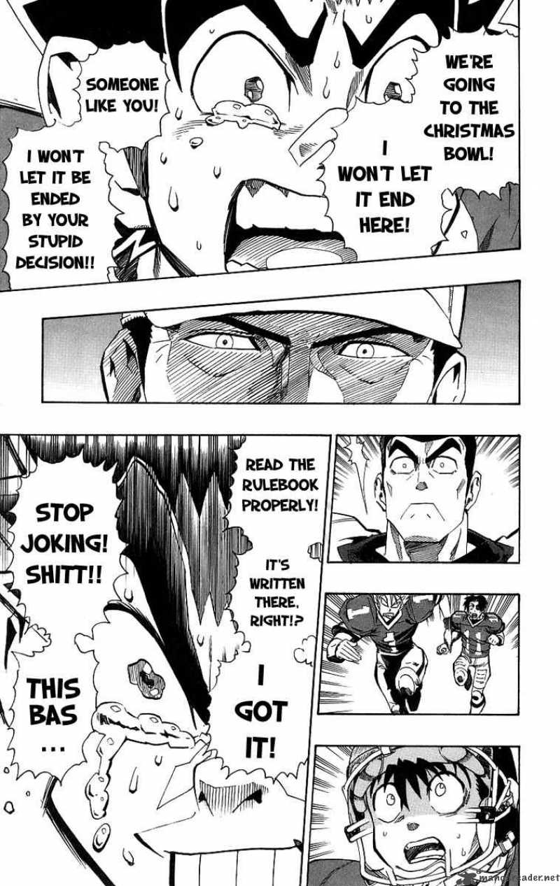Eyeshield 21 150 16