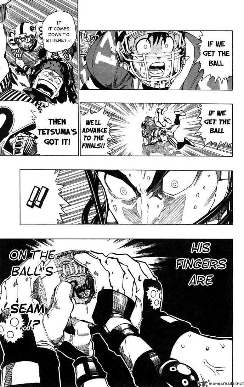 Eyeshield 21 150 4