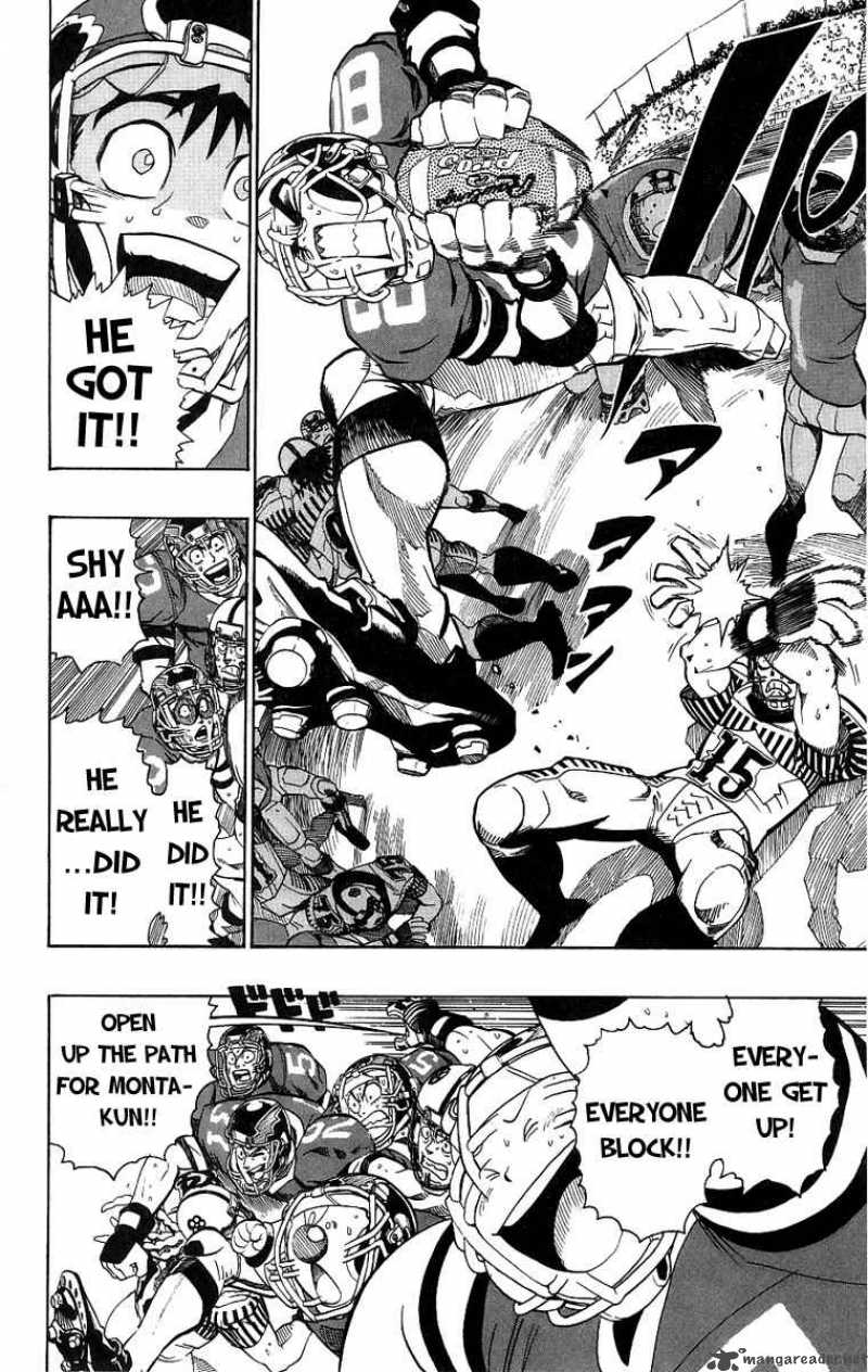 Eyeshield 21 150 6