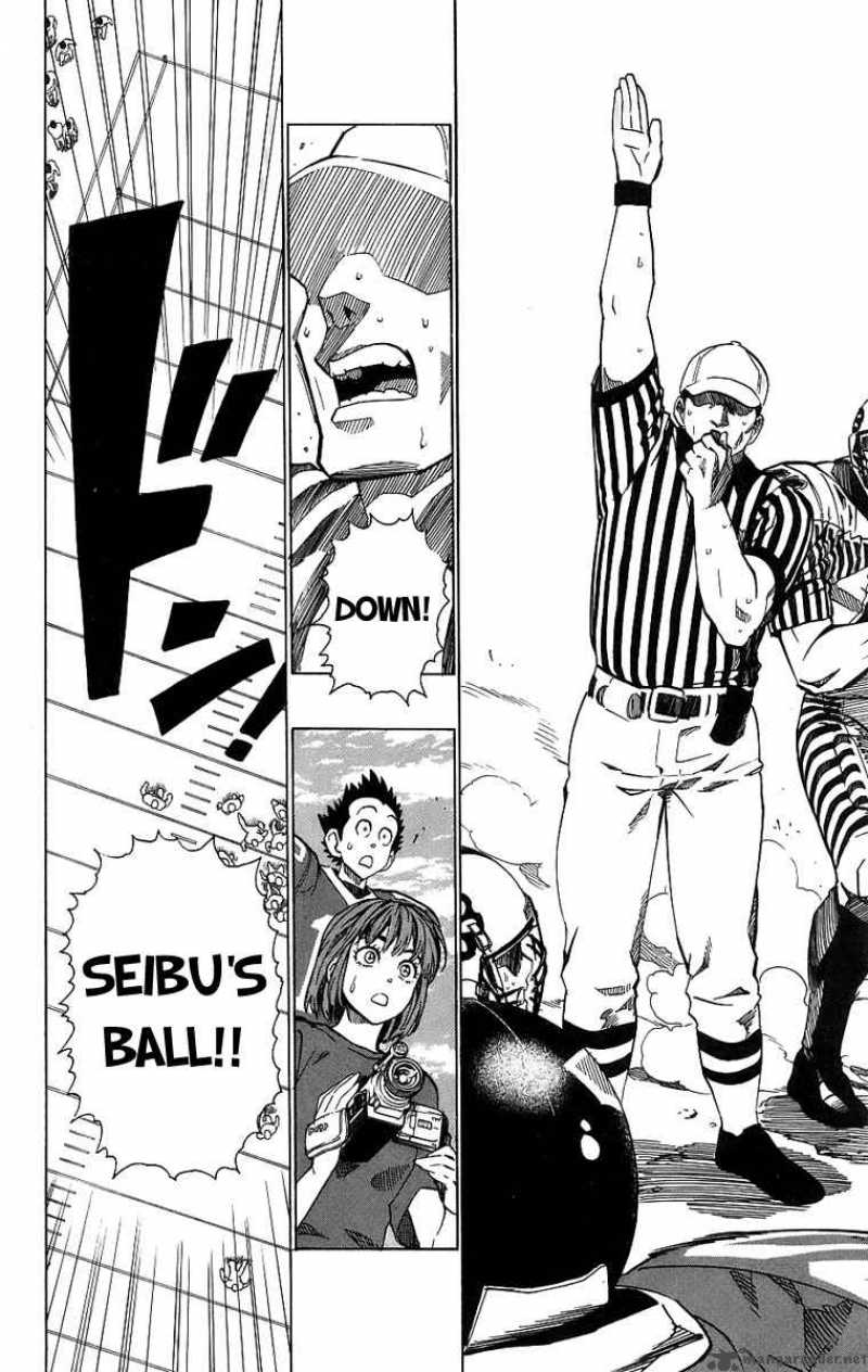 Eyeshield 21 150 8