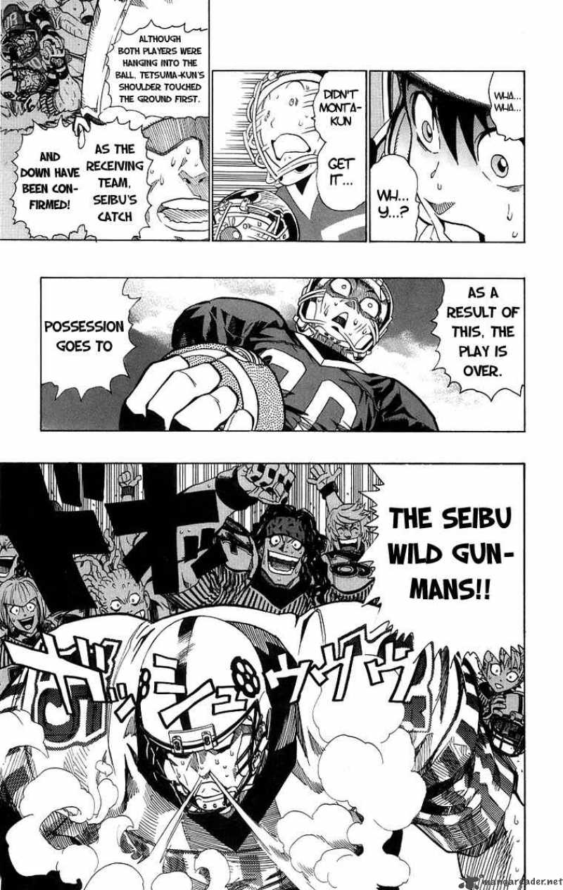 Eyeshield 21 150 9