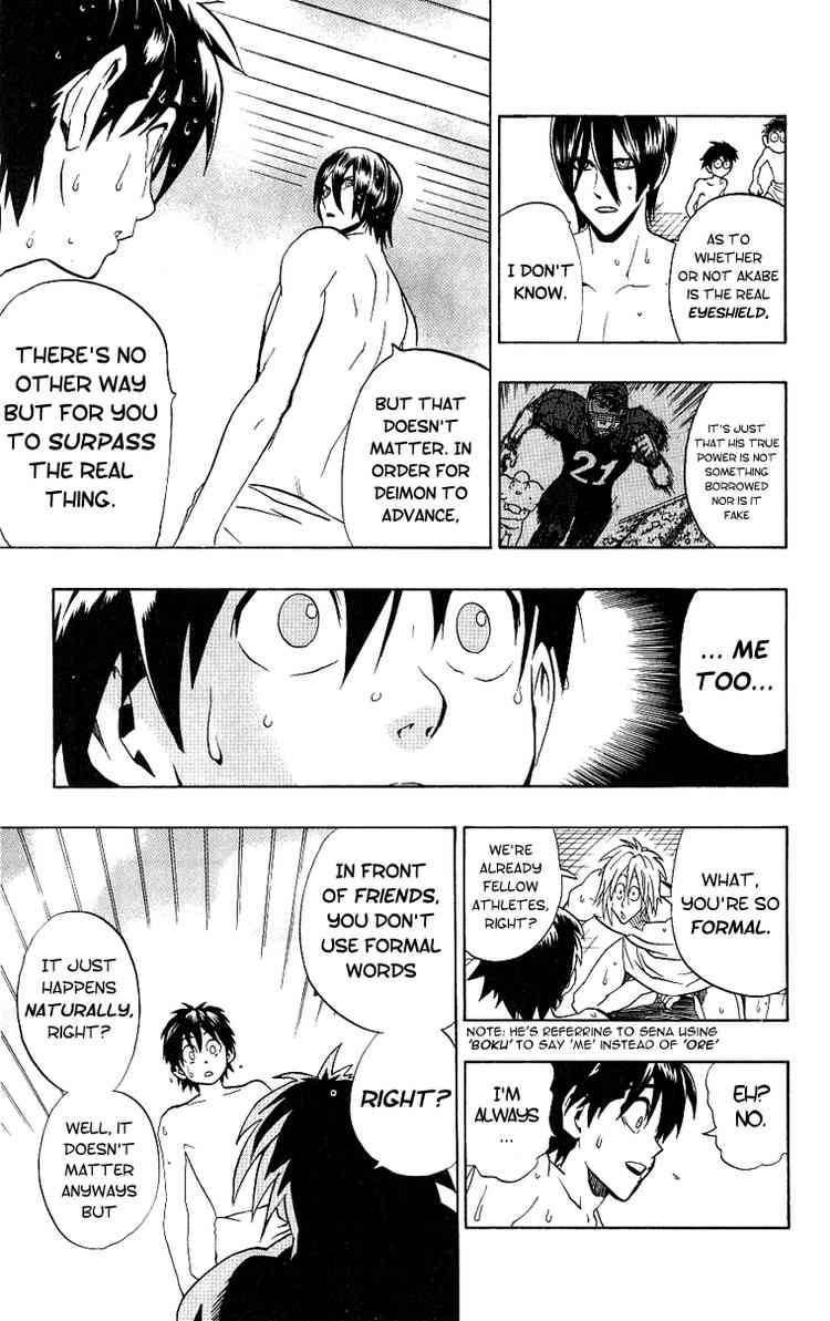 Eyeshield 21 153 16
