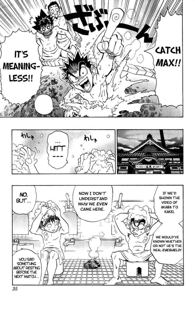 Eyeshield 21 153 8