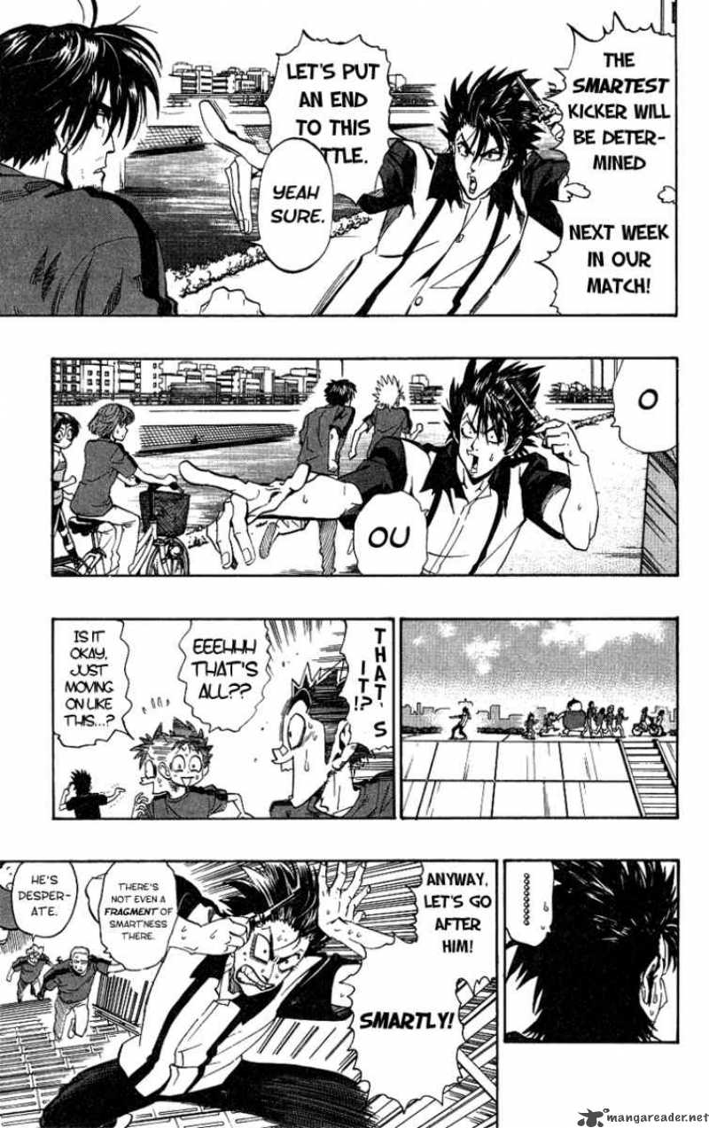 Eyeshield 21 154 4