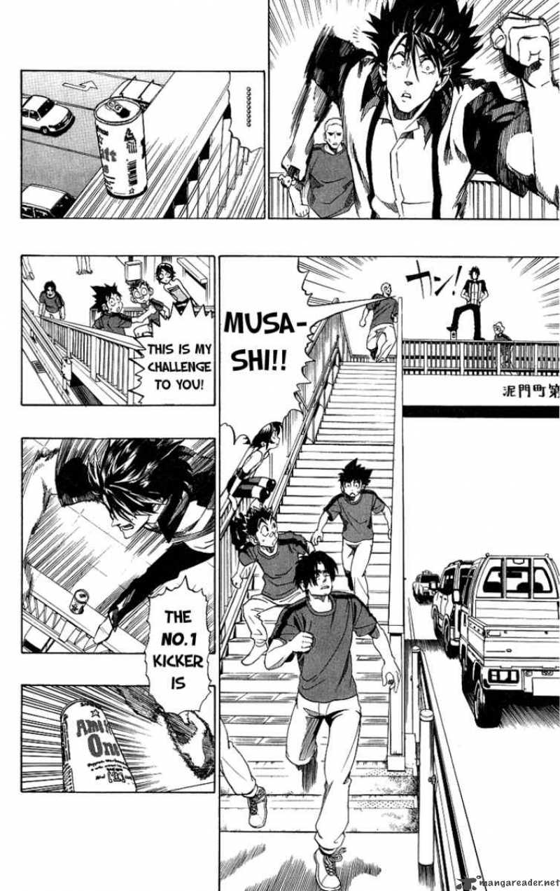Eyeshield 21 154 5