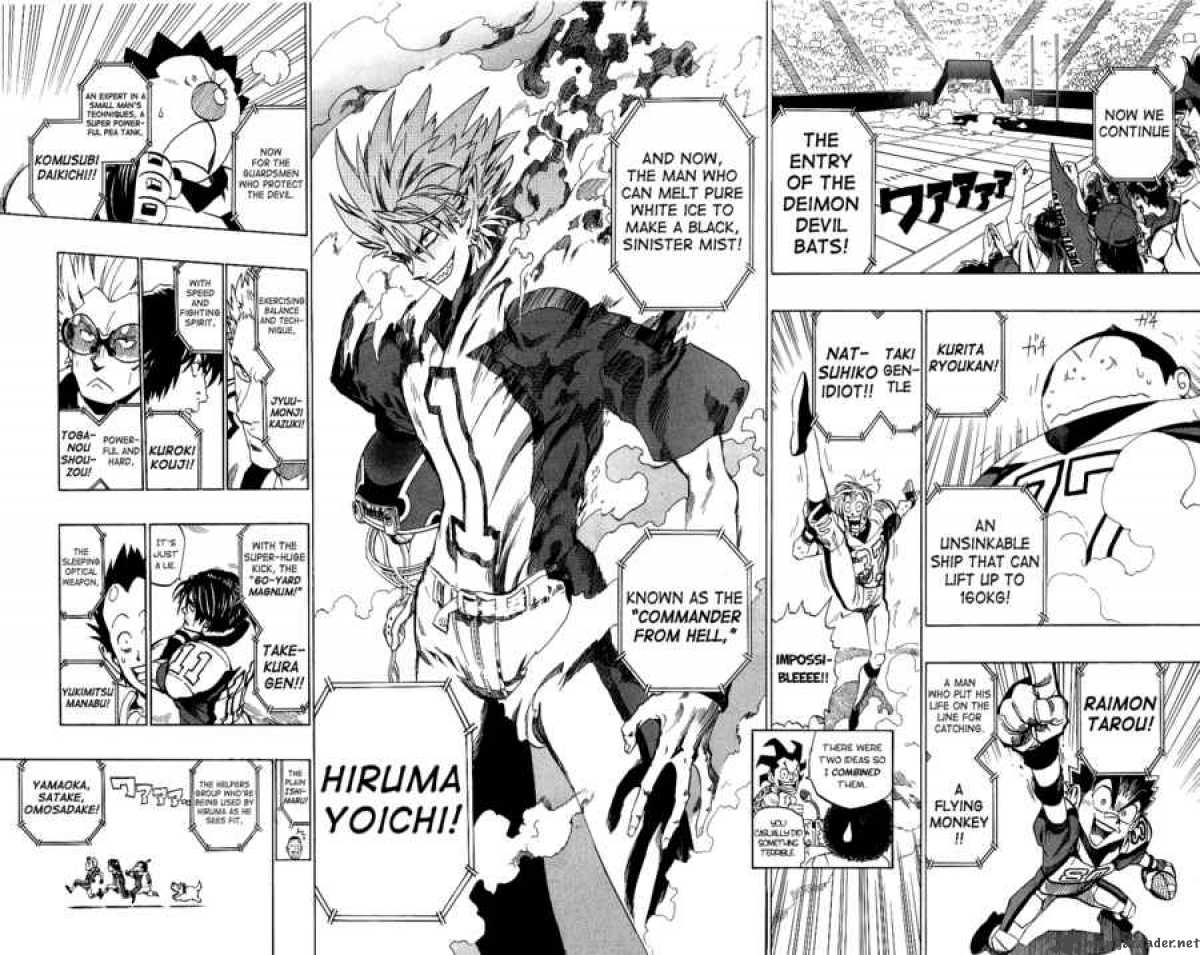 Eyeshield 21 155 11