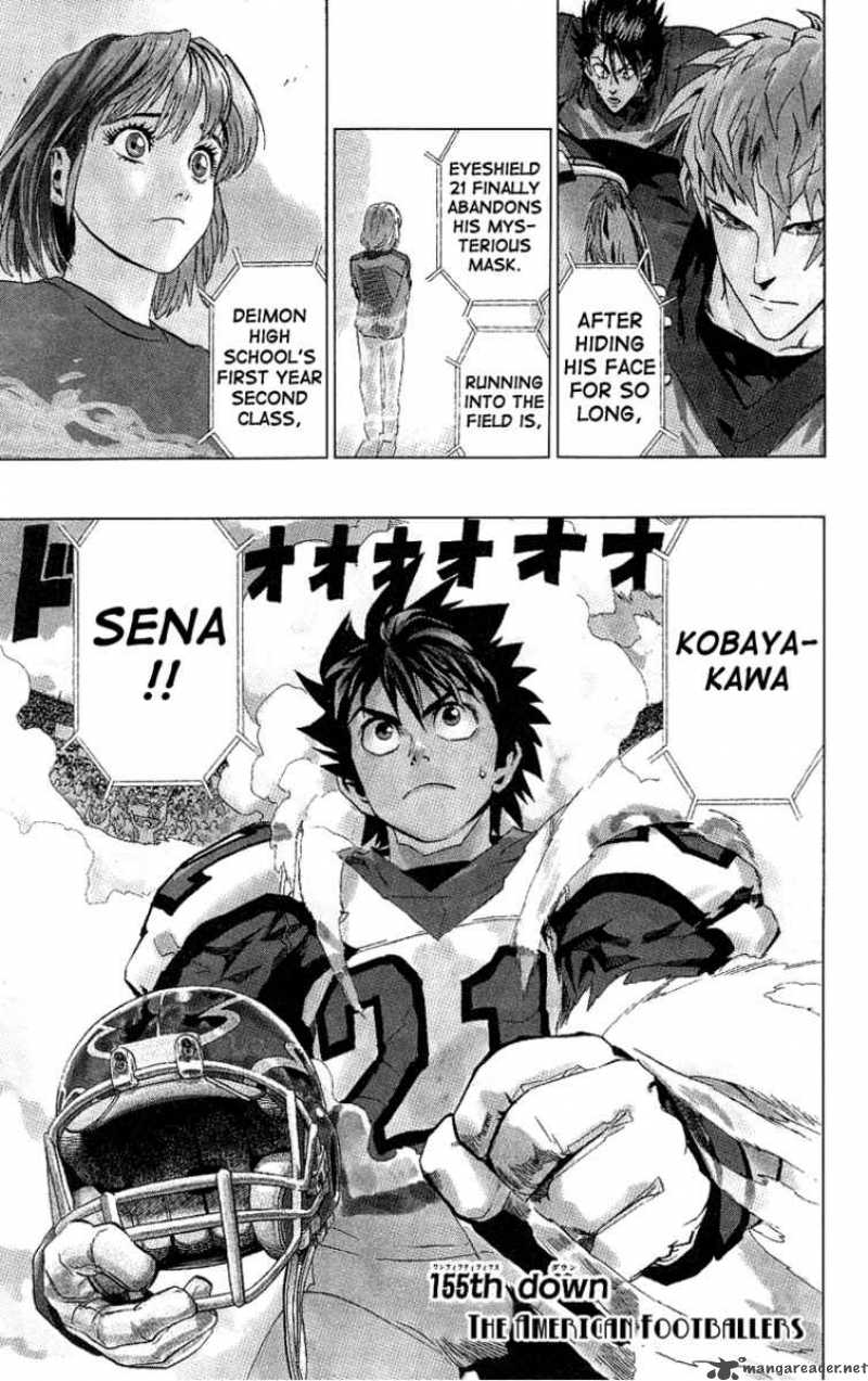 Eyeshield 21 155 2