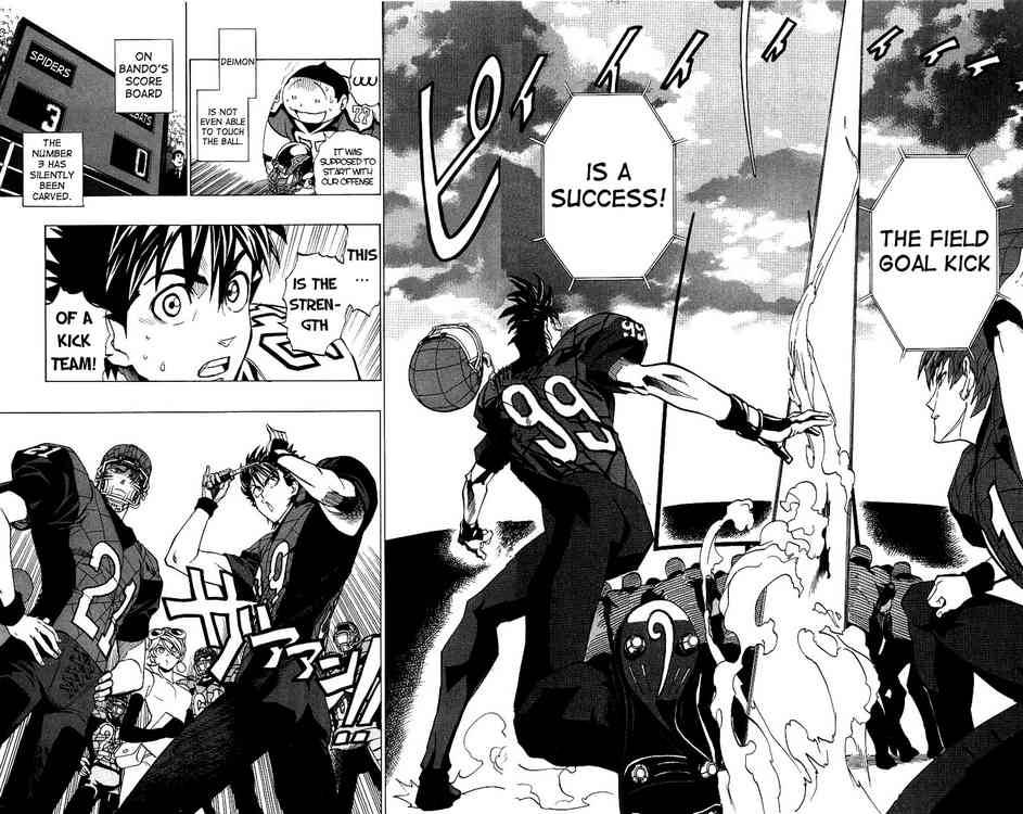Eyeshield 21 156 16
