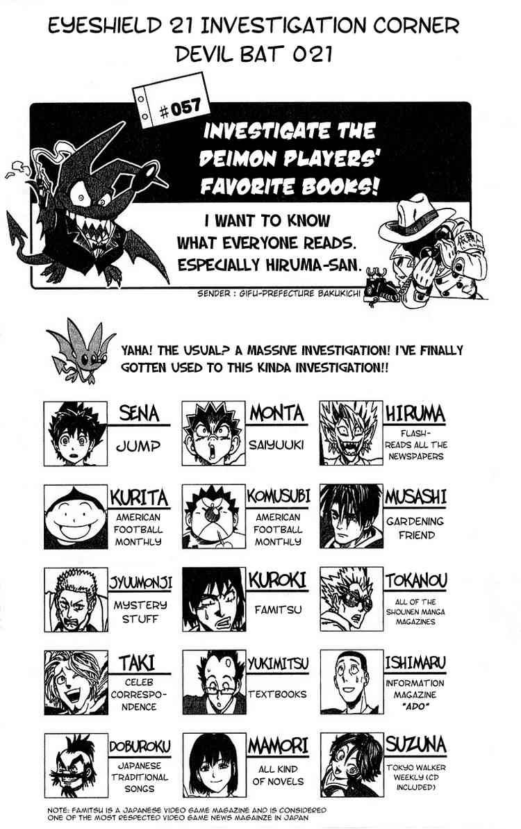 Eyeshield 21 156 17