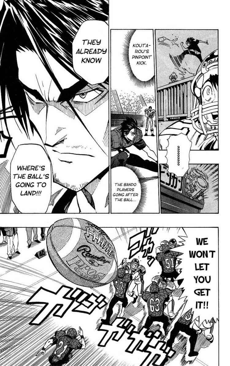 Eyeshield 21 156 6