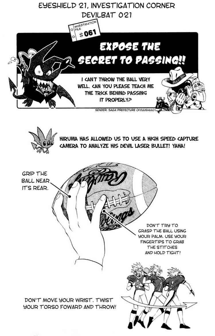 Eyeshield 21 162 18
