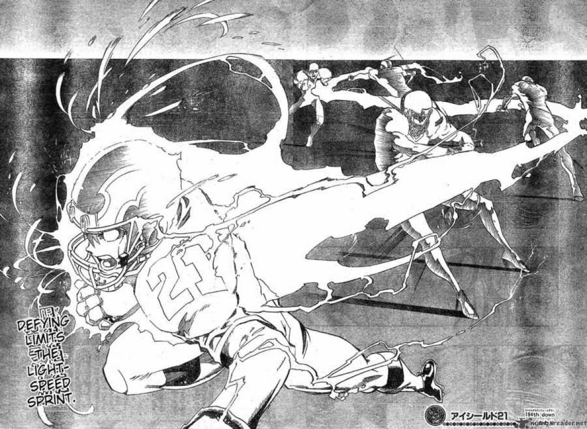 Eyeshield 21 164 16