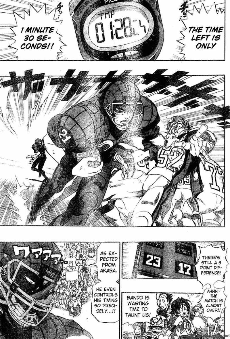 Eyeshield 21 164 5