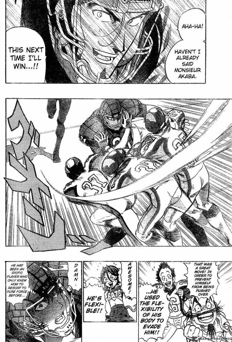 Eyeshield 21 164 8