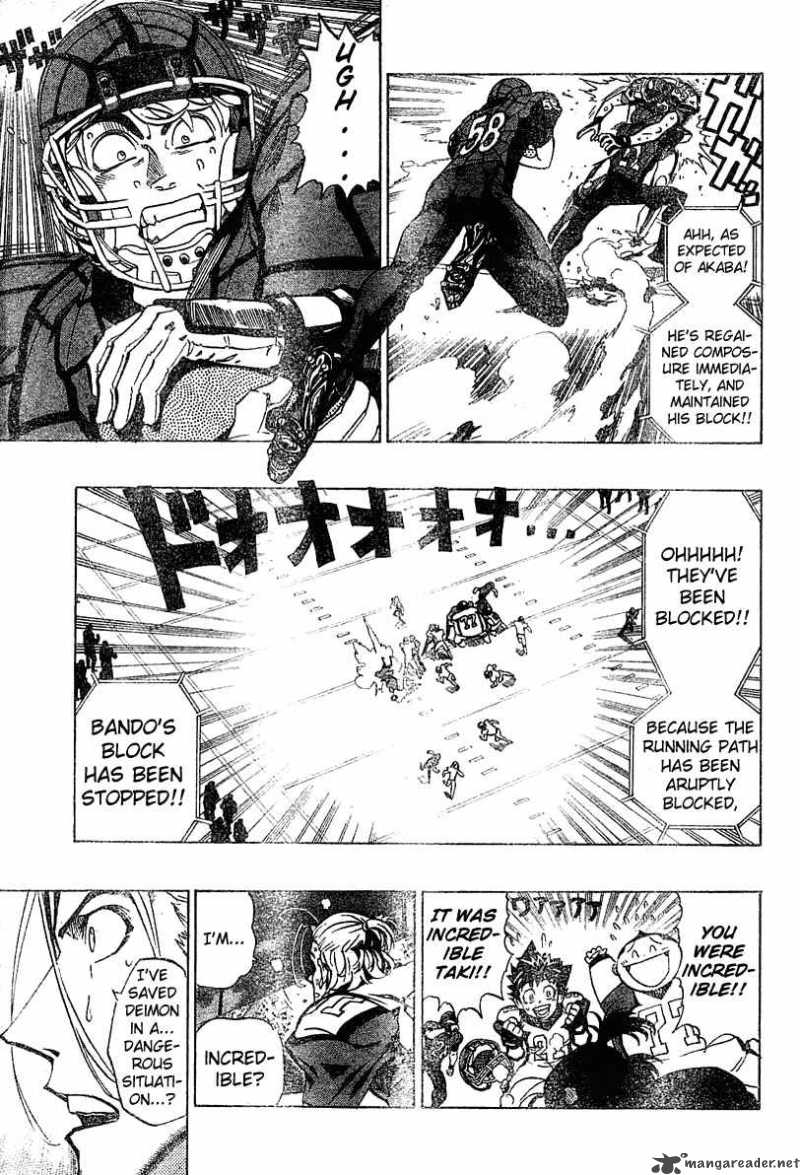 Eyeshield 21 164 9