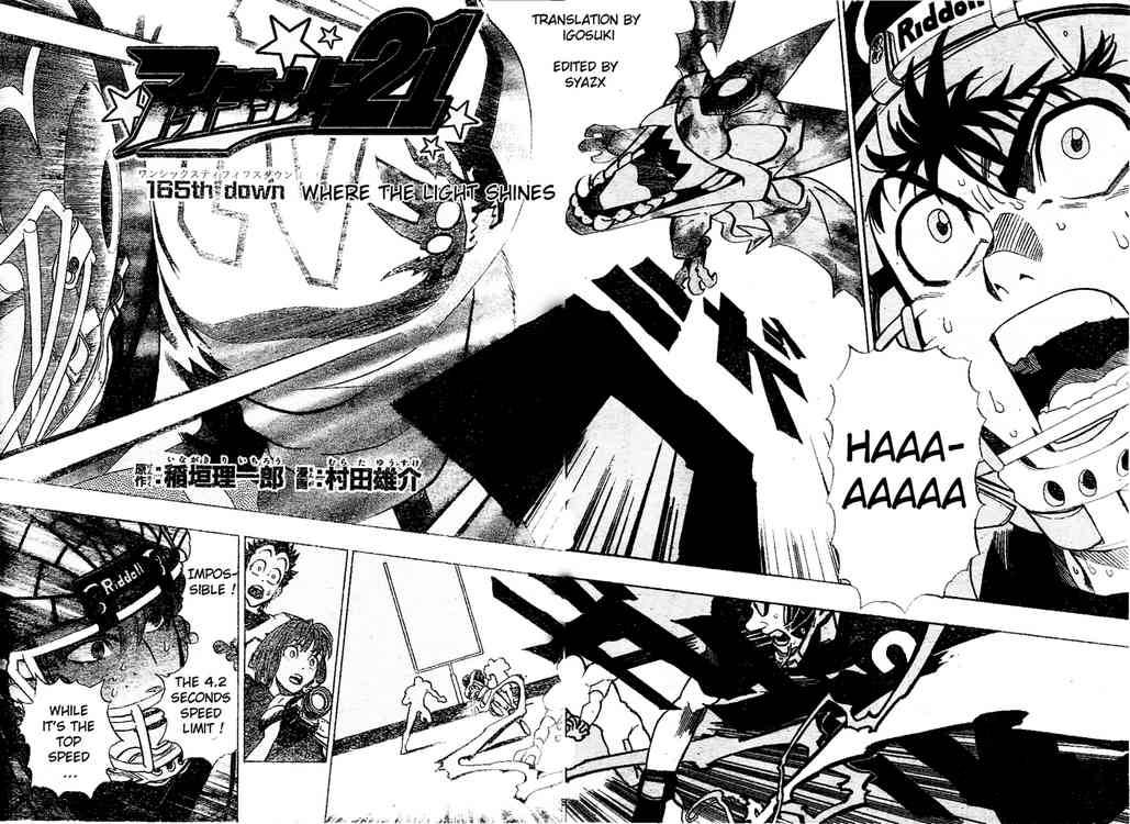 Eyeshield 21 165 2