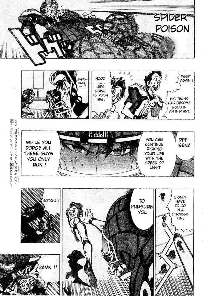 Eyeshield 21 165 4