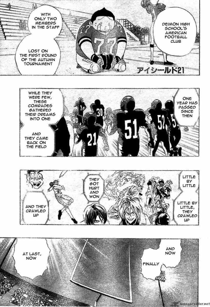 Eyeshield 21 166 1