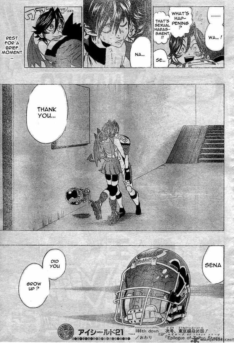 Eyeshield 21 166 17